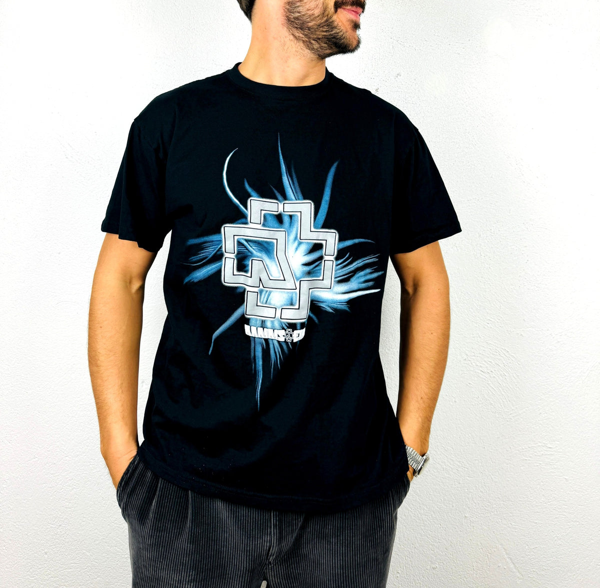 T SHIRT RAMMSTEIN