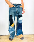 JEANS LEVI’S DANNYRU PATCHWORK