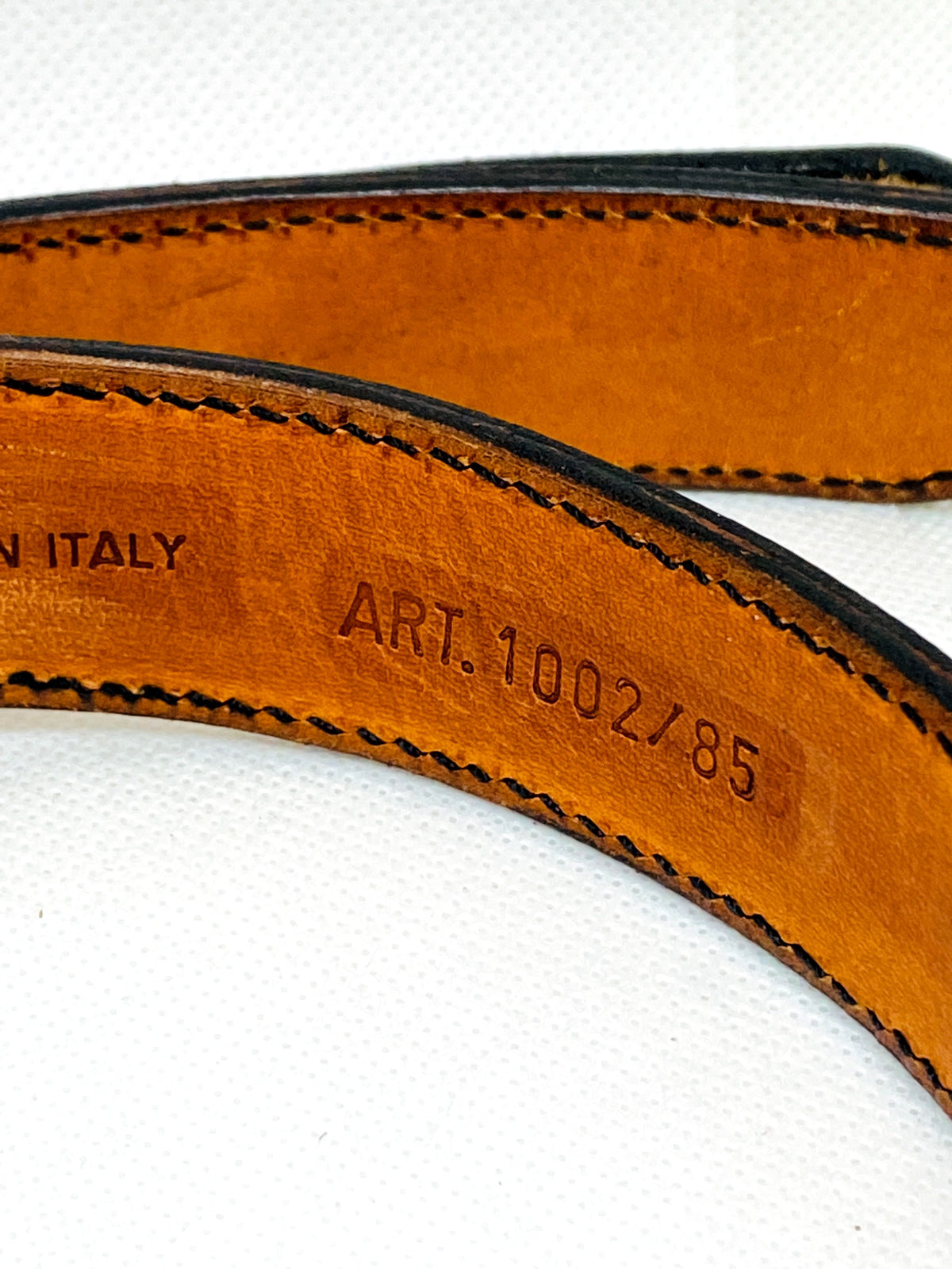 CINTURA AVIREX VINTAGE