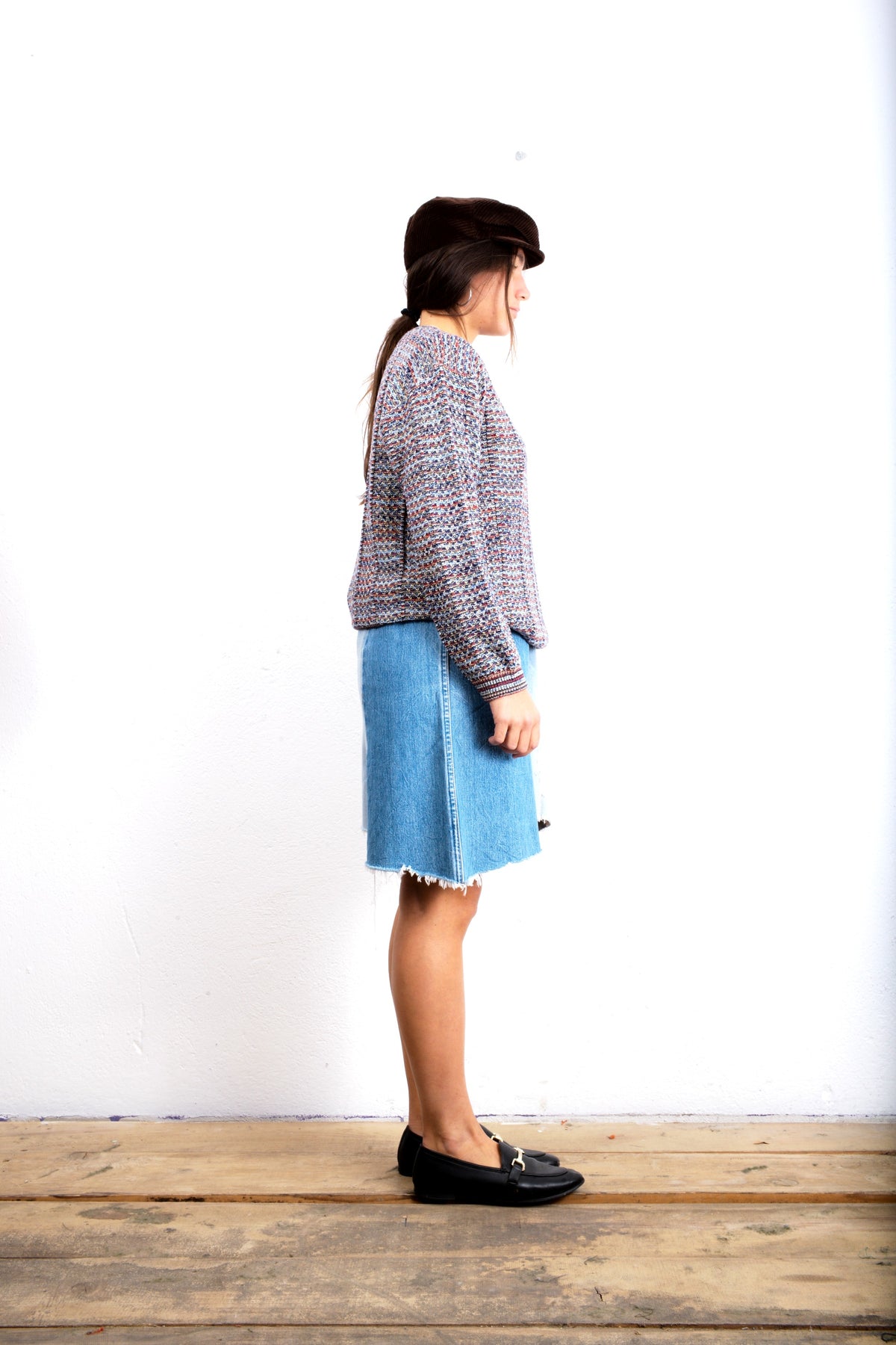 MAGLIONE IN LANA VINTAGE