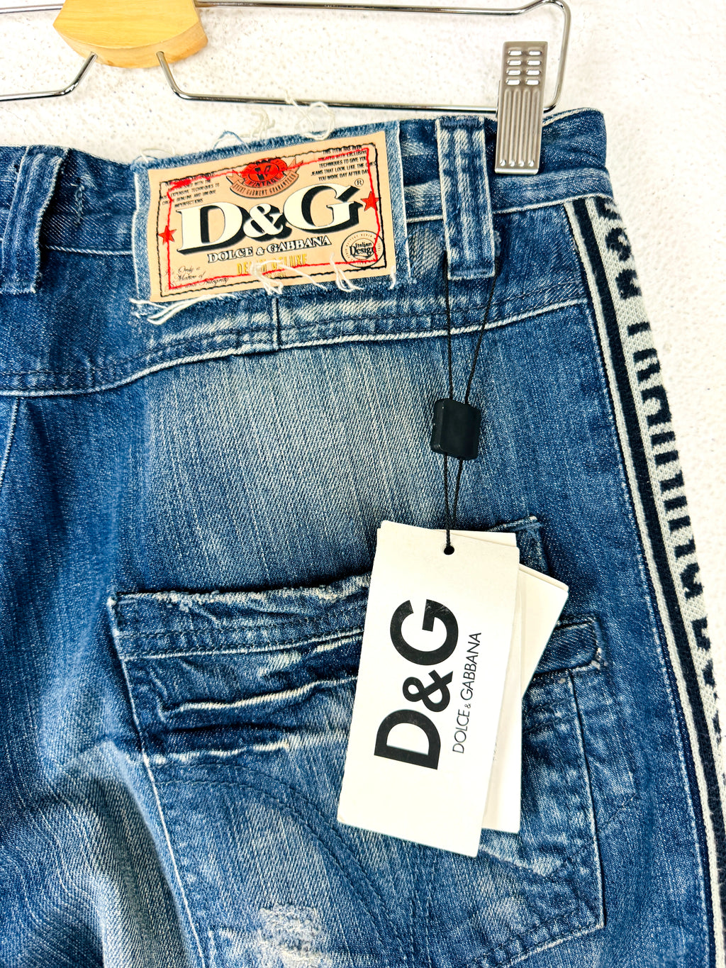 JEANS D&G 00s