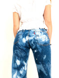 JEANS LEVI'S 501 TIE-DYE VINTAGE