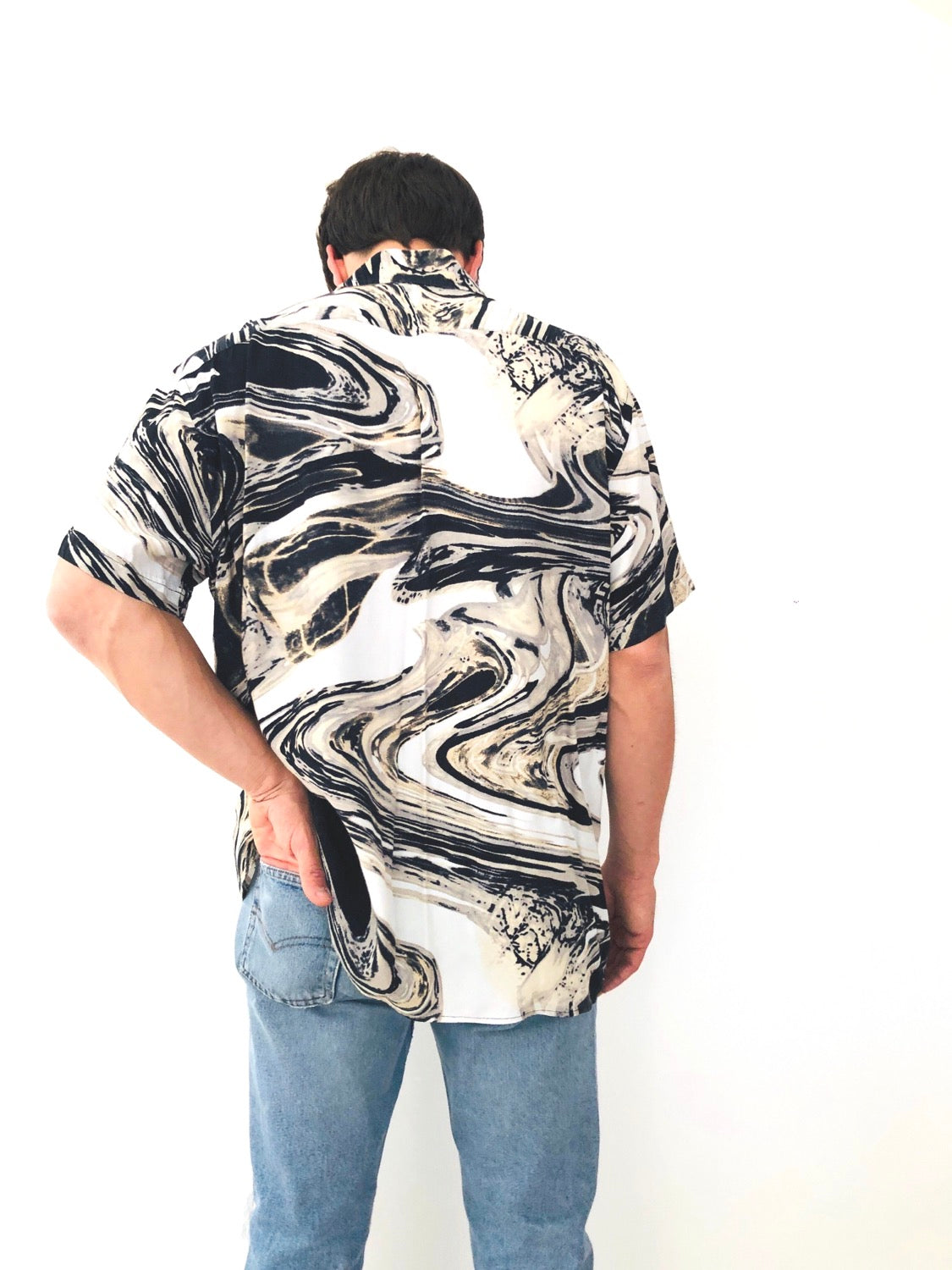 CAMICIA FANTASIA VINTAGE