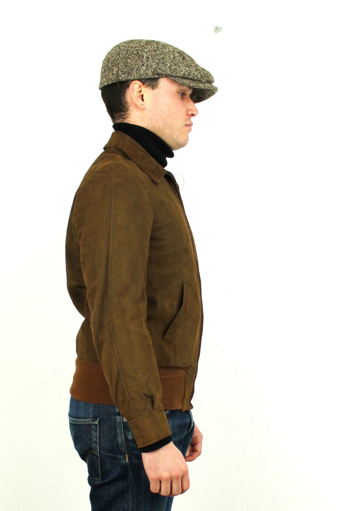 GIACCA IN RENNA VINTAGE