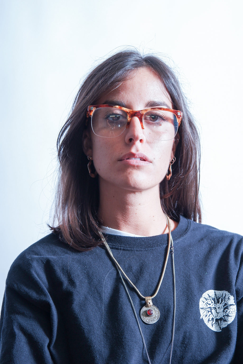 CONCERT rai stereo due 750 50 20 a0 vintage glasses DEADSTOCK