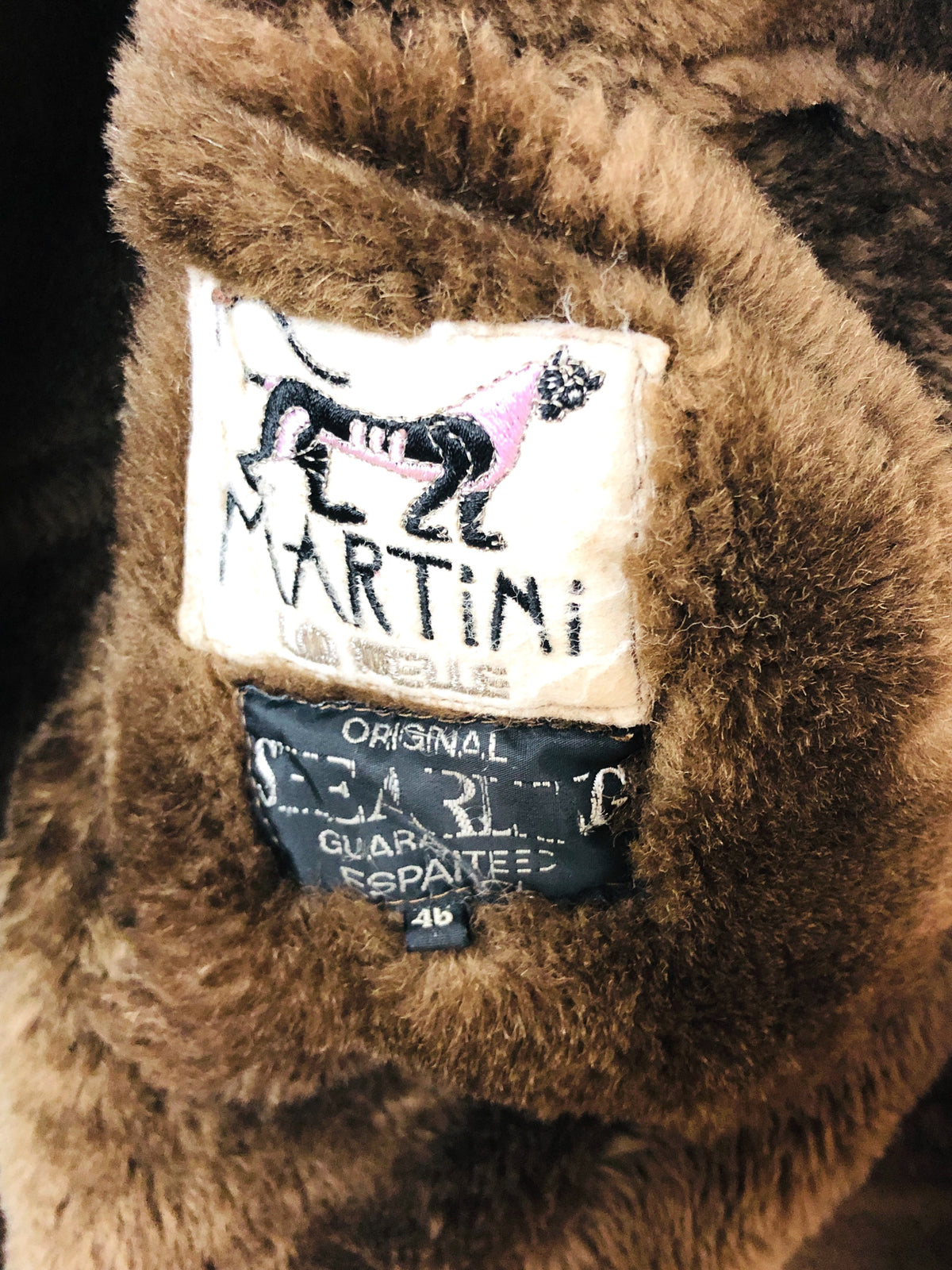 MONTONE LUNGO VINTAGE