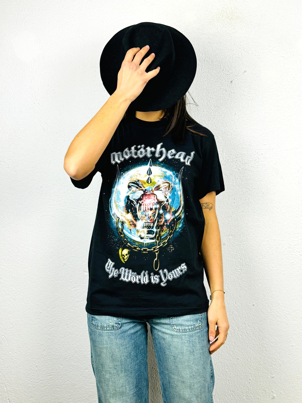 T SHIRT MOTORHEAD