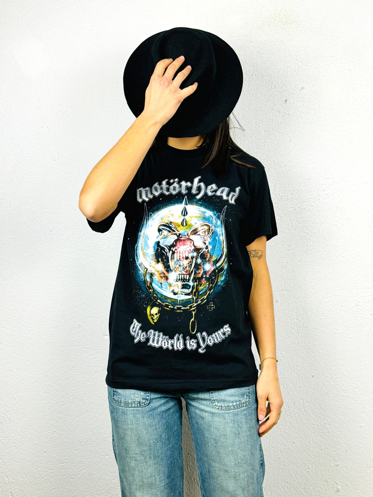 T SHIRT MOTORHEAD