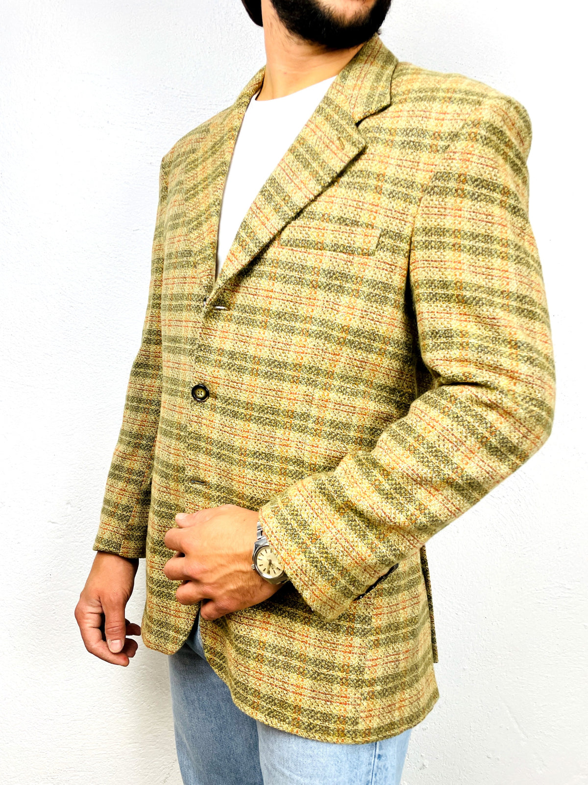 BLAZER CHECK VINTAGE