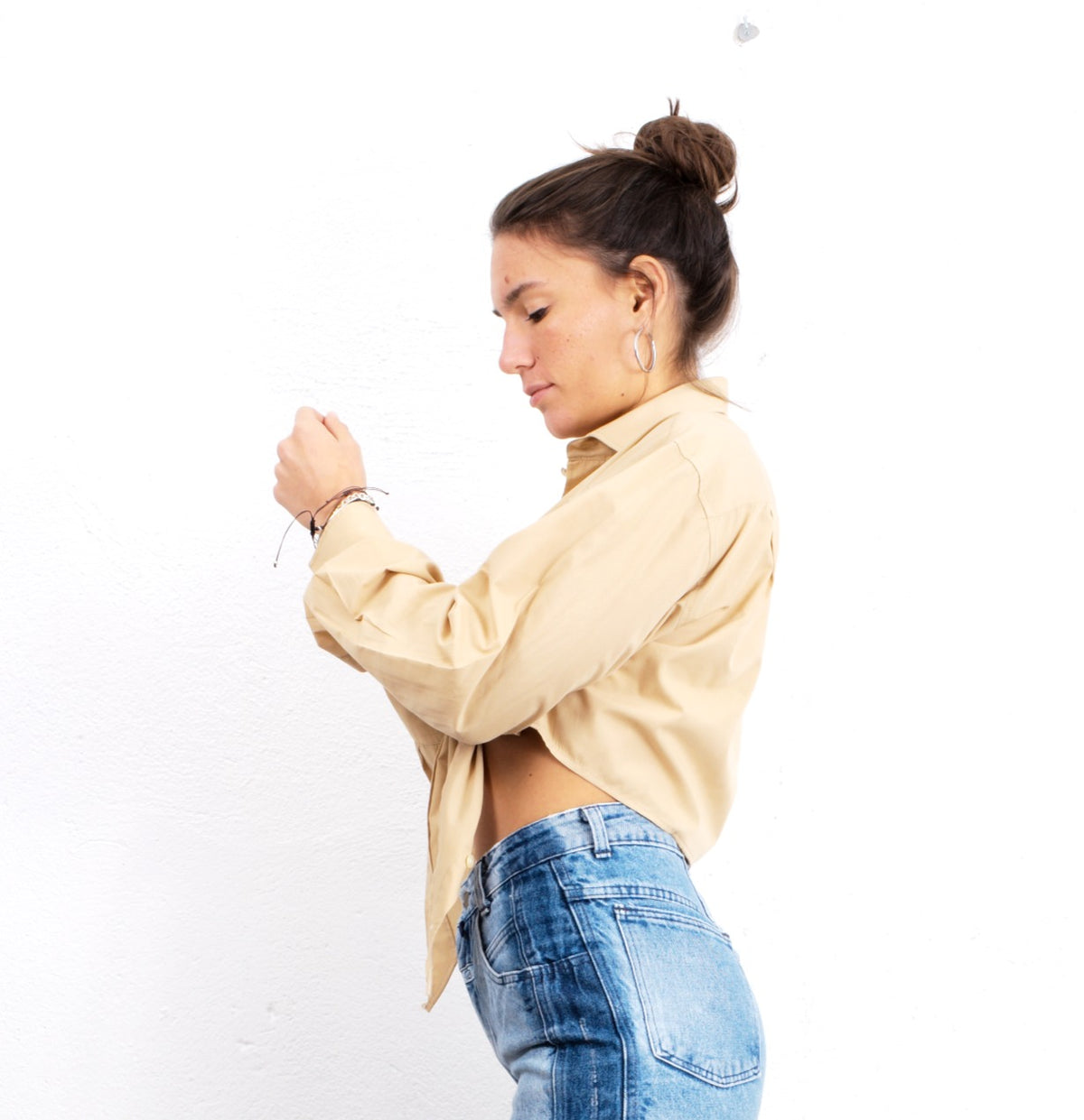 CAMICIA OVERSIZE VINTAGE