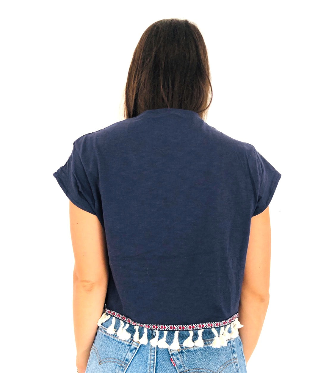 T-SHIRT CORTA VINTAGE