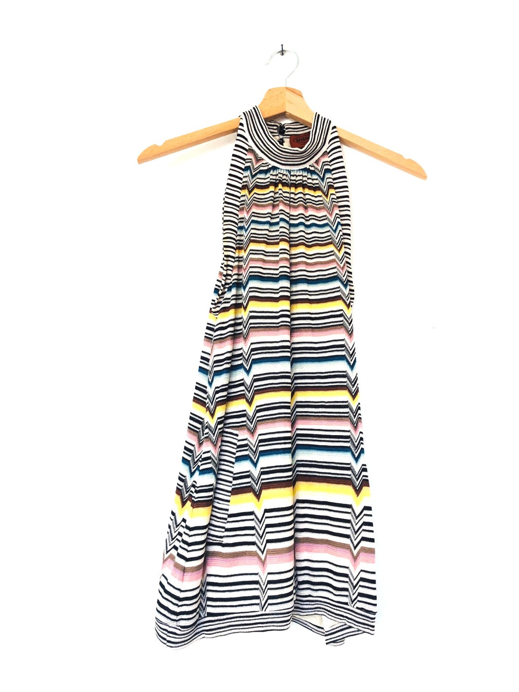 TOP LUNGO MISSONI VINTAGE