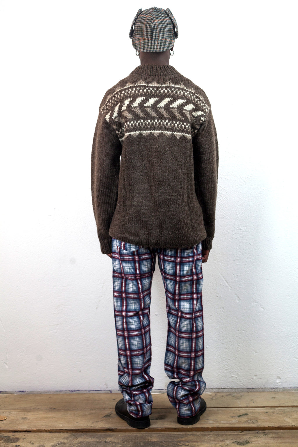 PANTALONE ENERGIE VINTAGE
