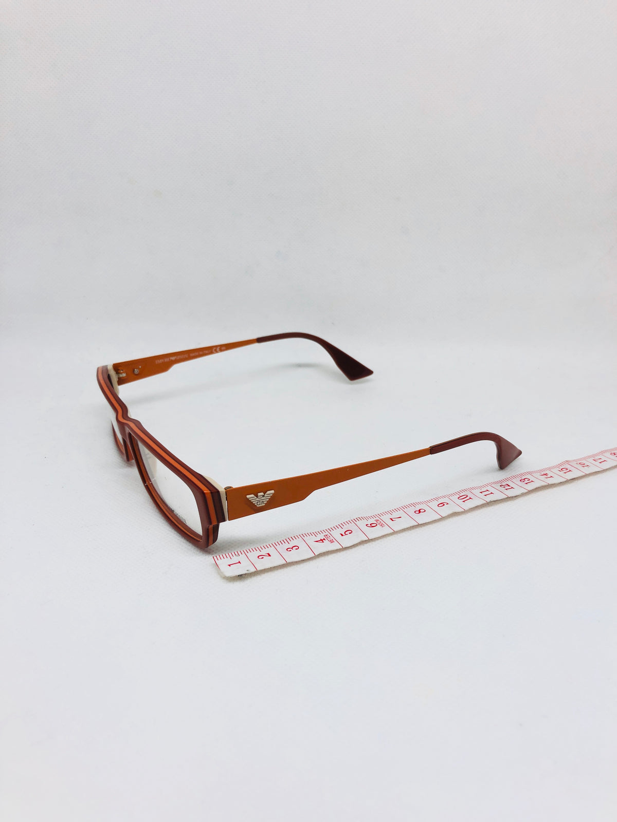EMPORIO ARMANI ea 9653 li3 140 vintage glasses DEADSTOCK
