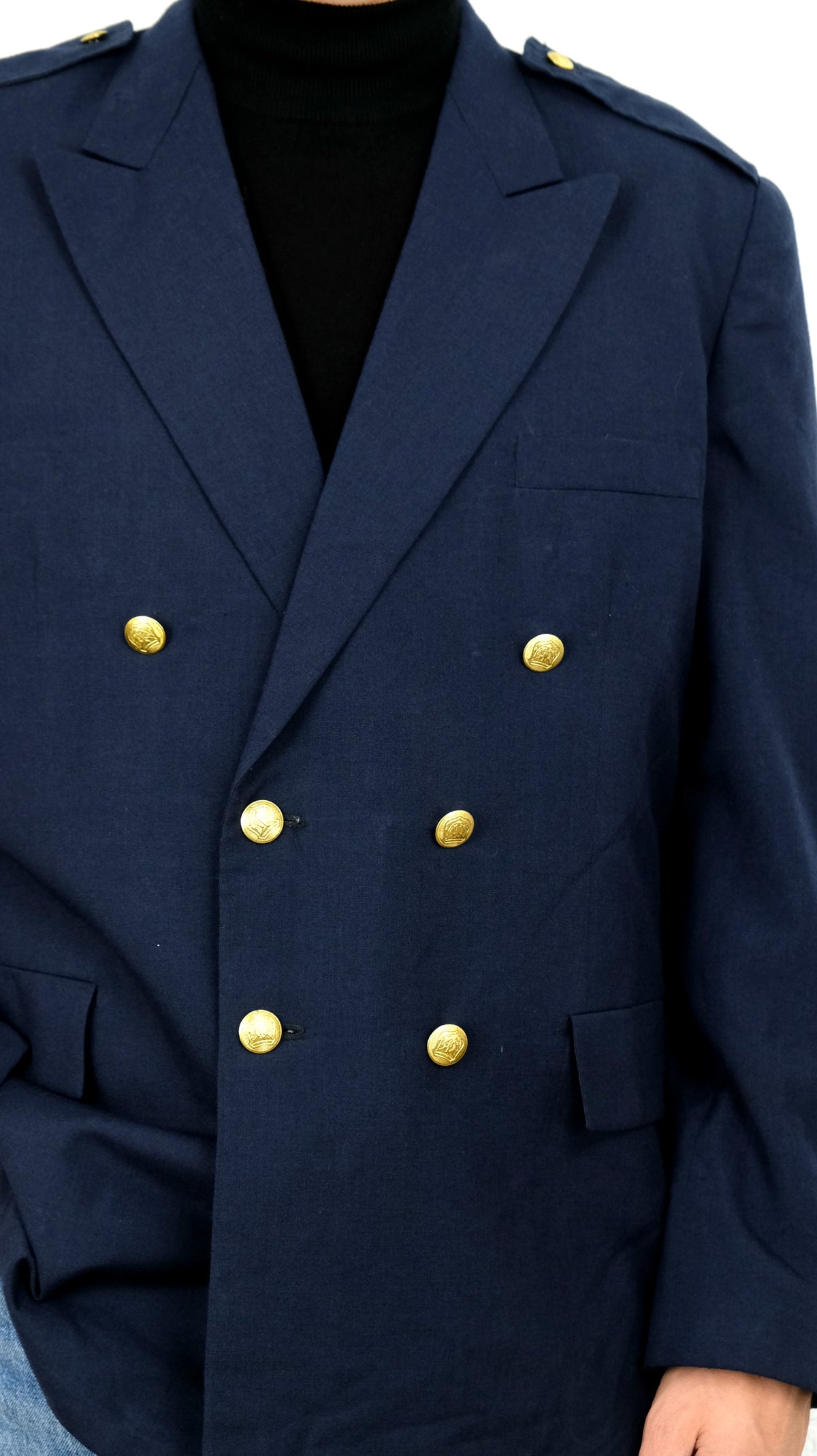 GIACCA DOPPIOPETTO VINTAGE