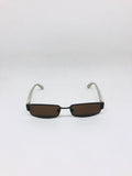 EMPORIO ARMANI ea 9556 z5r 52 16 1-4 135 vintage sunglasses DEADSTOCK_9298