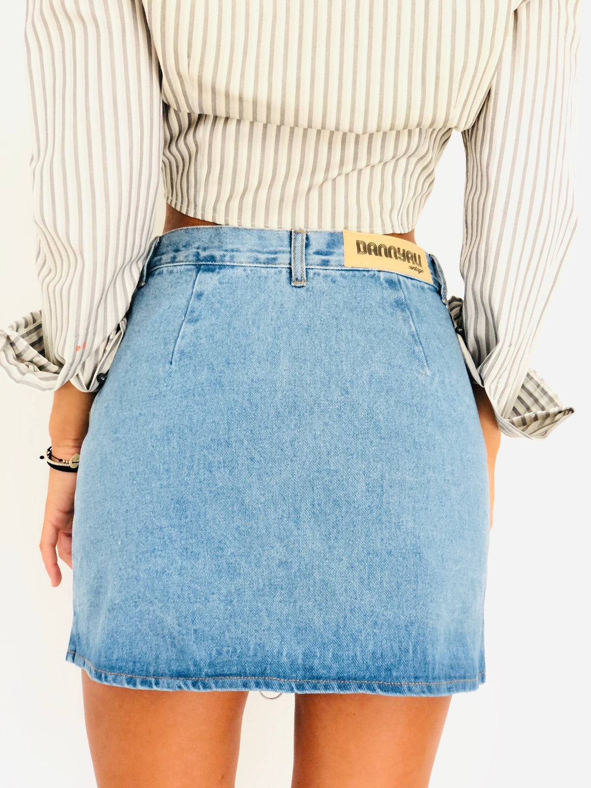 GONNA IN JEANS VINTAGE