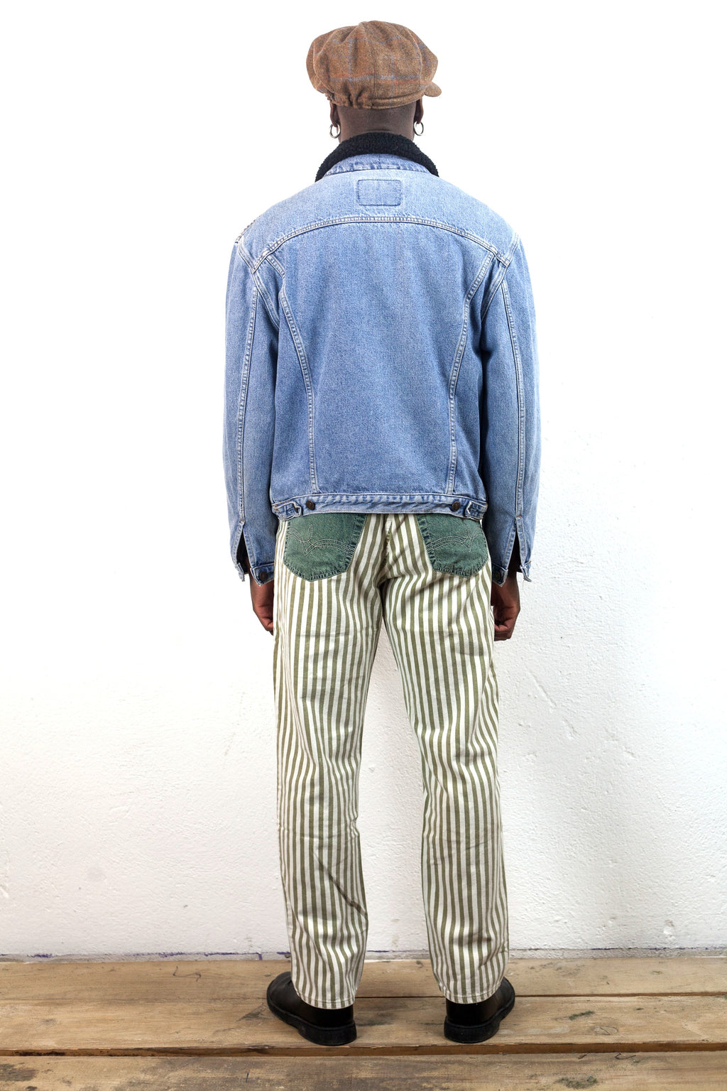 PANTALONI DURANGO VINTAGE