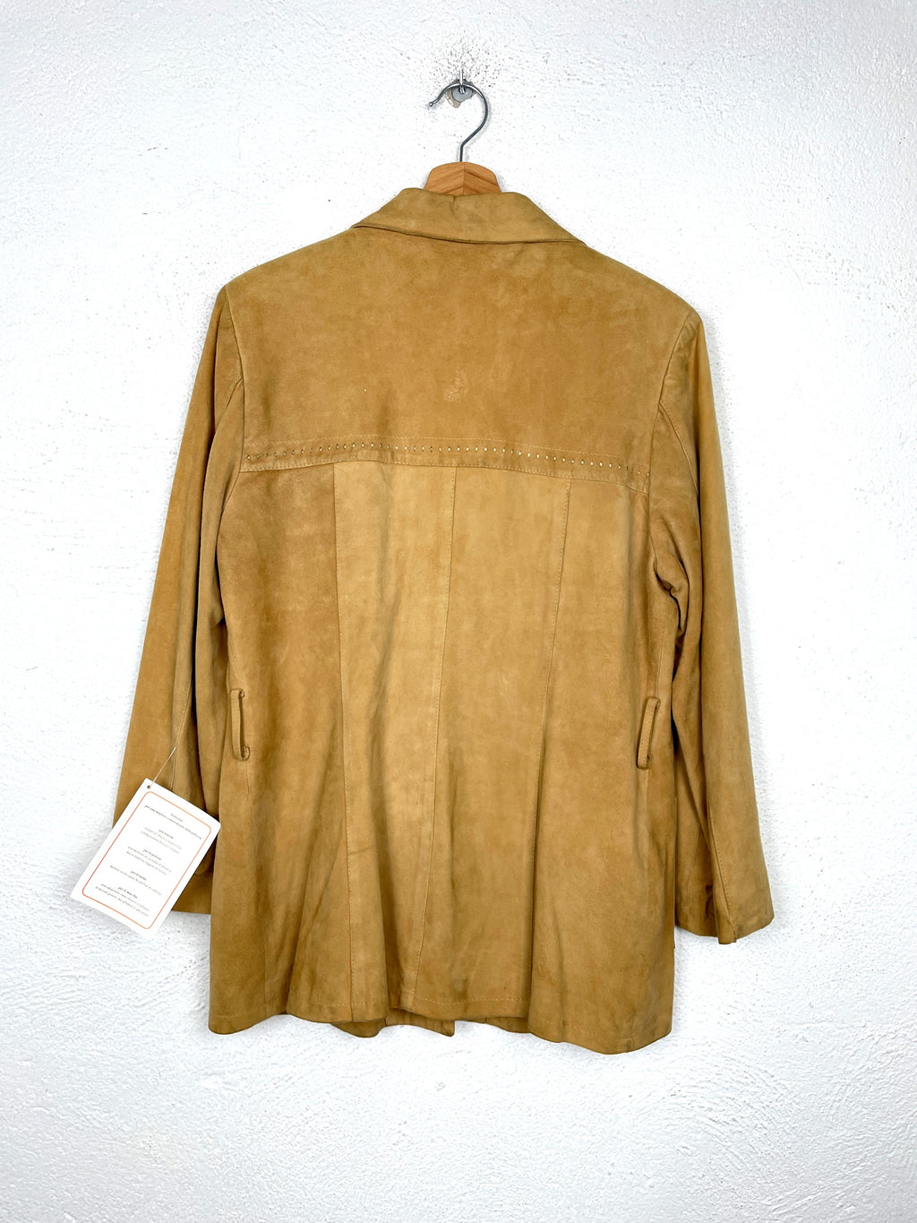 GIACCA IN RENNA VINTAGE