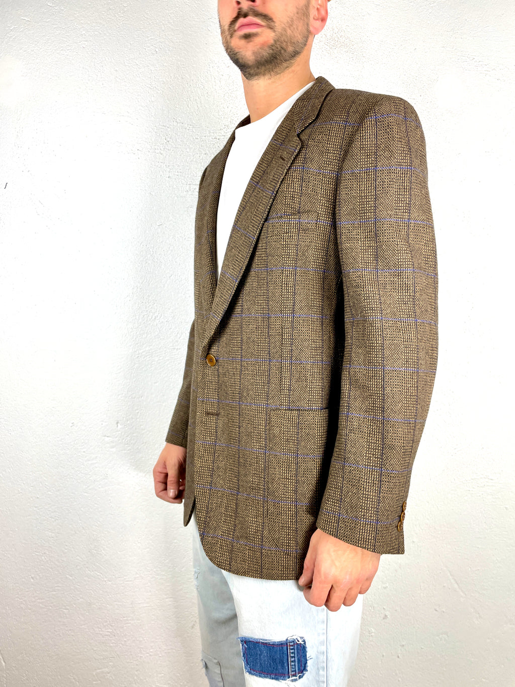 BLAZER AQUASCUTUM VINTAGE