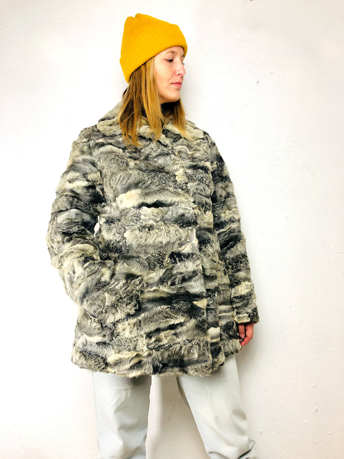 PELLICCIA ASTRAKAN VINTAGE