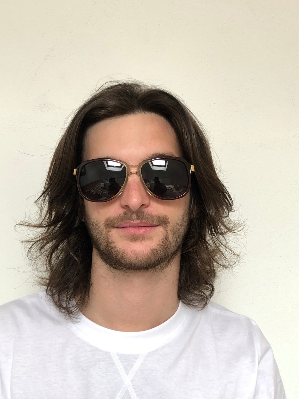 LOZZA davos 867 57 16 140 vintage sunglasses DEADSTOCK