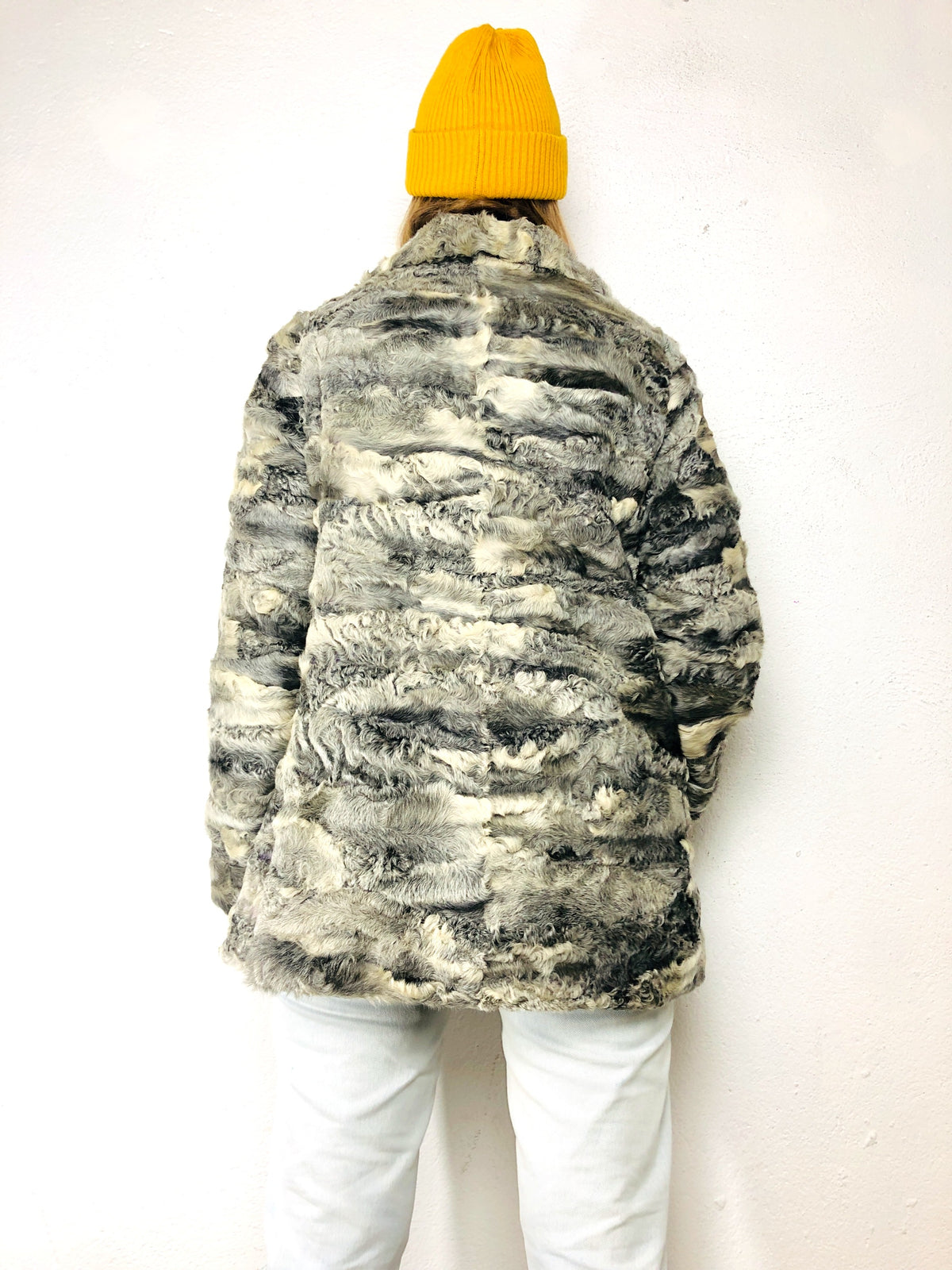 PELLICCIA ASTRAKAN VINTAGE