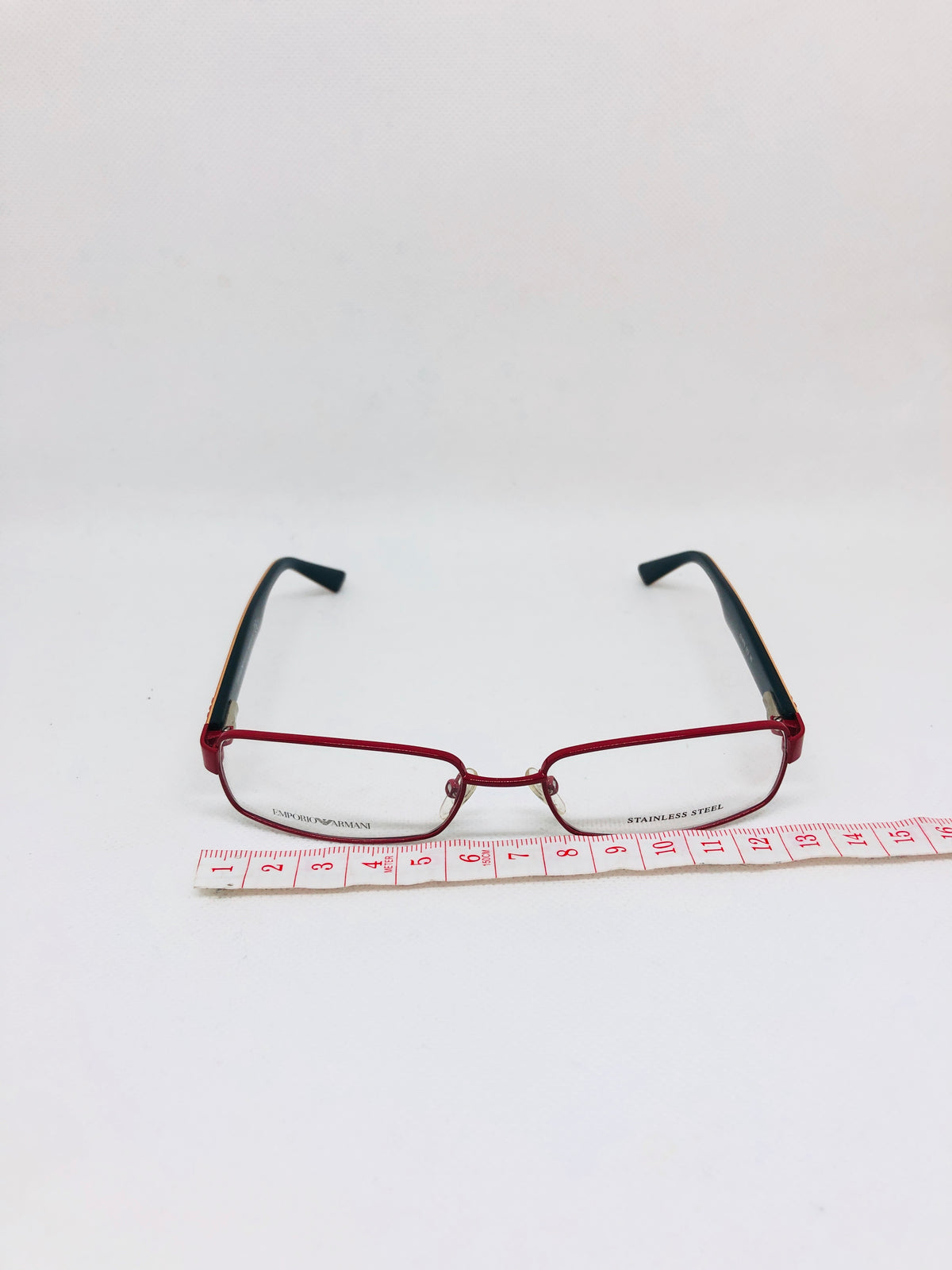 EMPORIO ARMANI ea 9775 oc2 140 vintage glasses DEADSTOCK