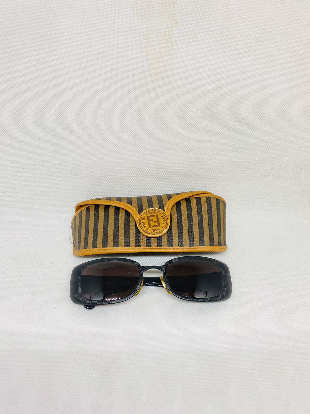 FENDI sl 7092 q43 vintage sunglasses DEADSTOCK