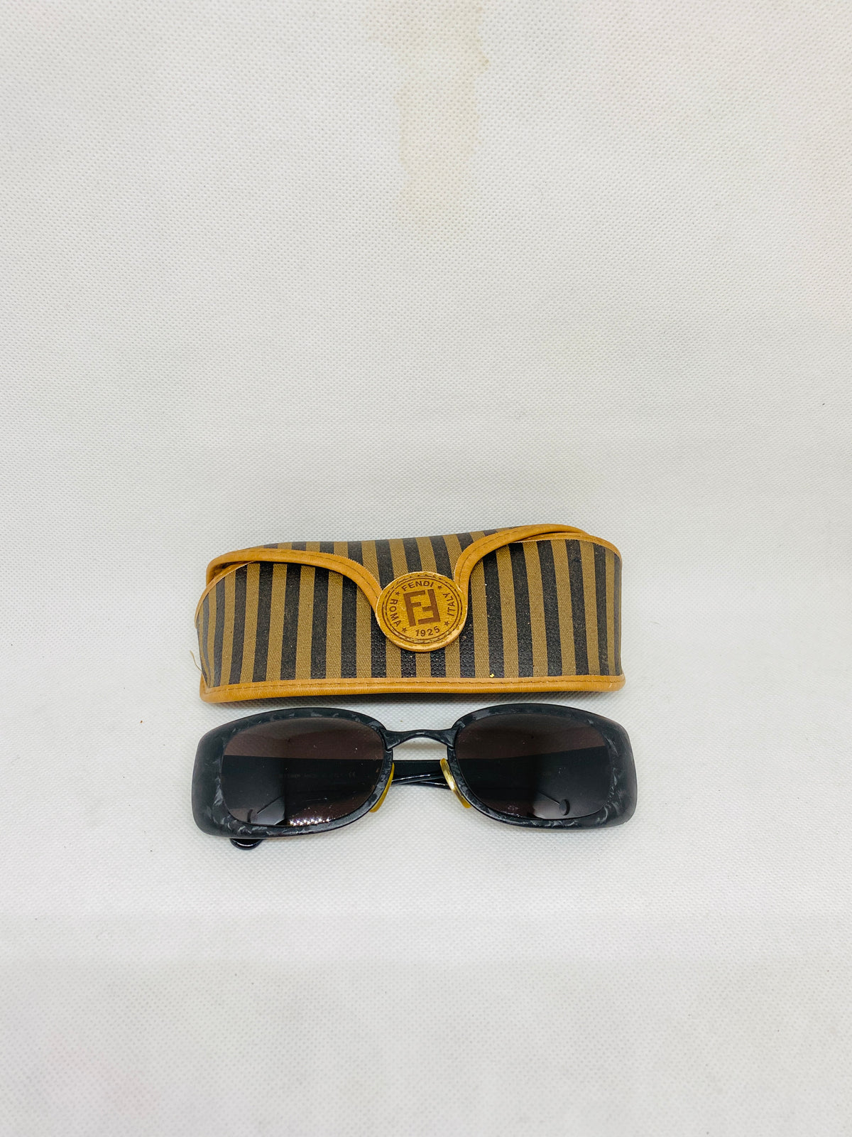 FENDI sl 7092 q43 vintage sunglasses DEADSTOCK