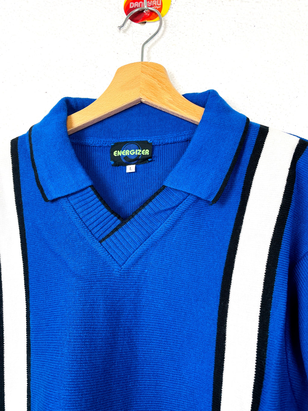 MAGLIONE ENERGIZER VINTAGE