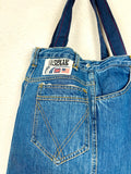BORSA DENIM SPAAK