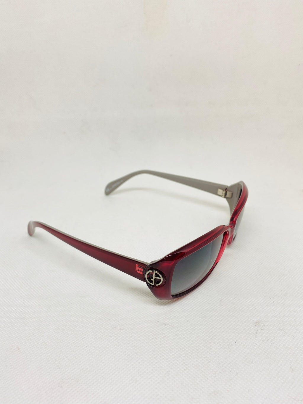 GIORGIO ARMANI ga 724/s 4p4jj 56 15 135 vintage sunglasses DEADTSOCK