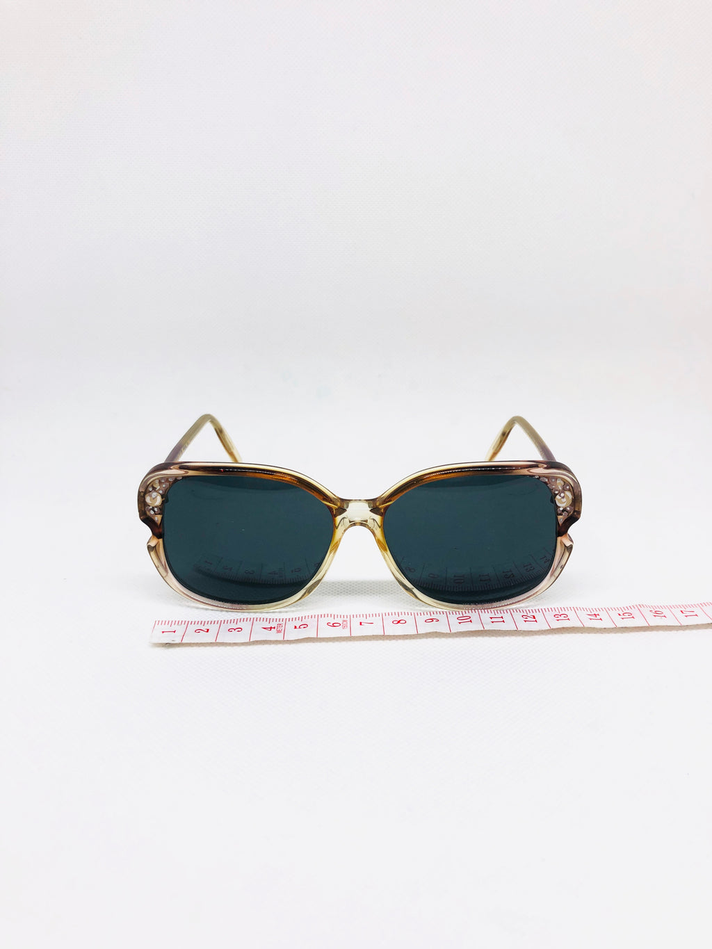 MARIE CLAIRE n14 6 52 18 d9/2 vintage sunglasses DEADSTOCK