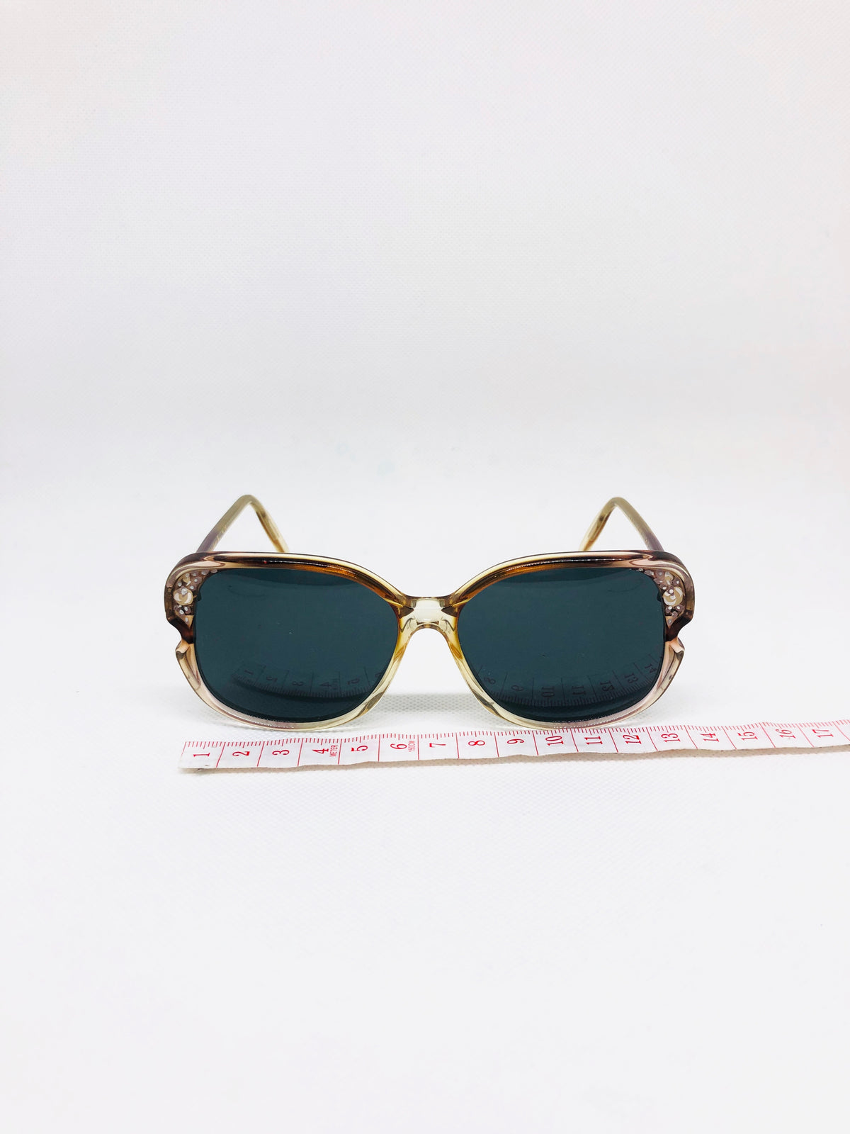 MARIE CLAIRE n14 6 52 18 d9/2 vintage sunglasses DEADSTOCK