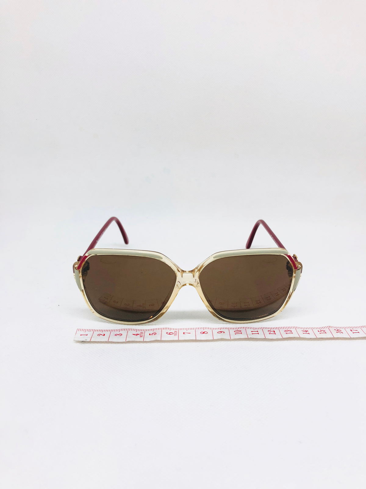 NAZARENO GABRIELLI 047-47 57 13 140 vintage sunglasses DEADSTOCK