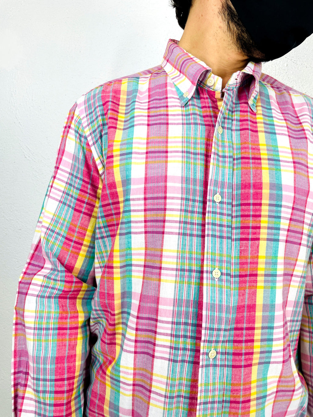 CAMICIA PLAYLIFE VINTAGE
