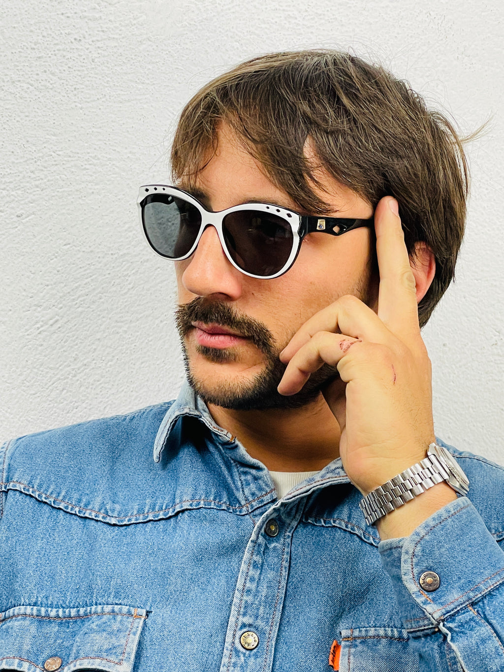 SAPHIRA 4169 70 54 15 vintage sunglasses DEADSTOCK