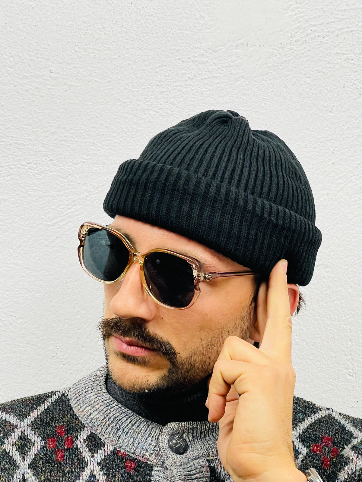 MARIE CLAIRE n14 6 52 18 d9/2 vintage sunglasses DEADSTOCK