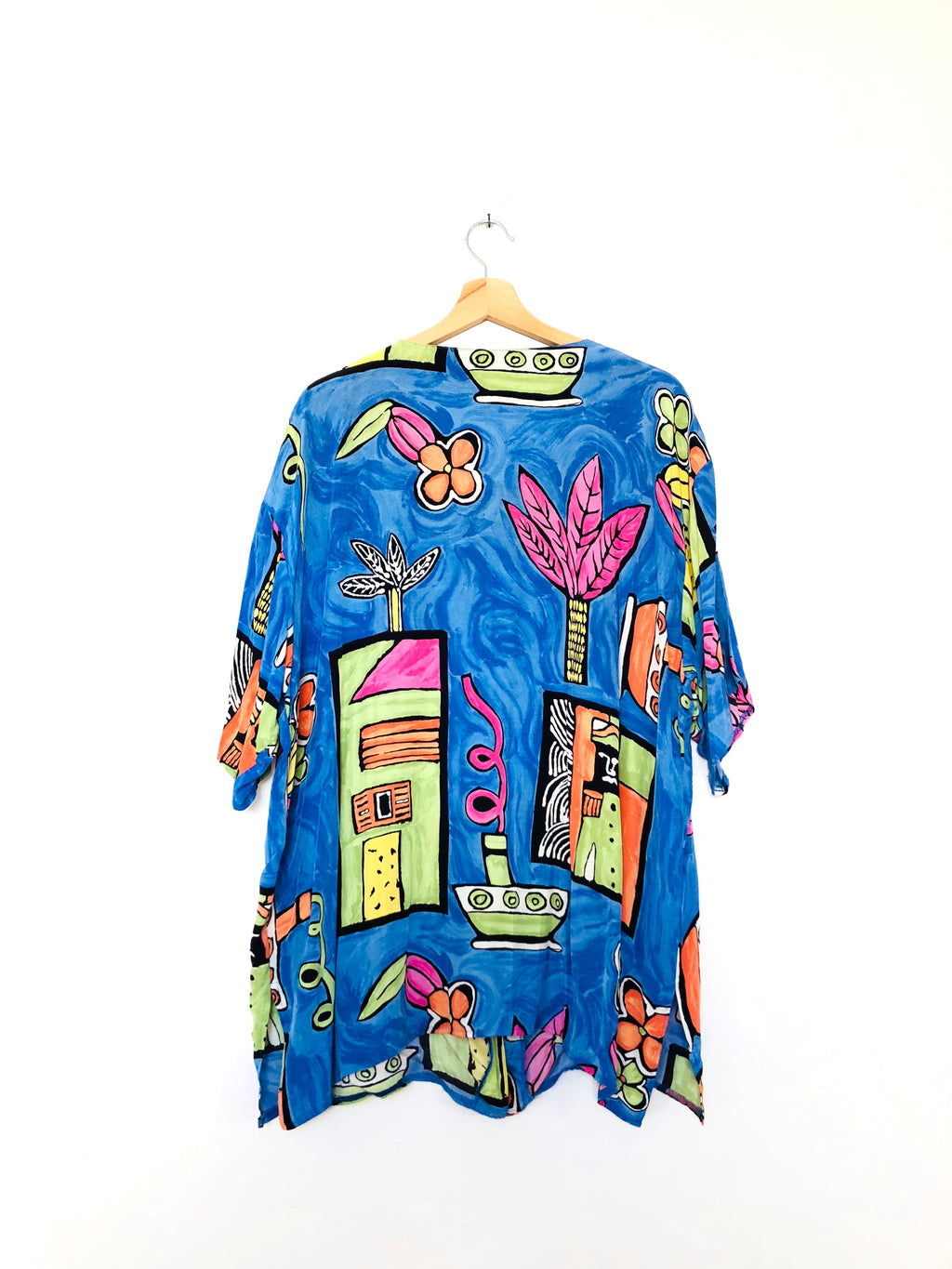CAMICIA HAWAIANA VINTAGE