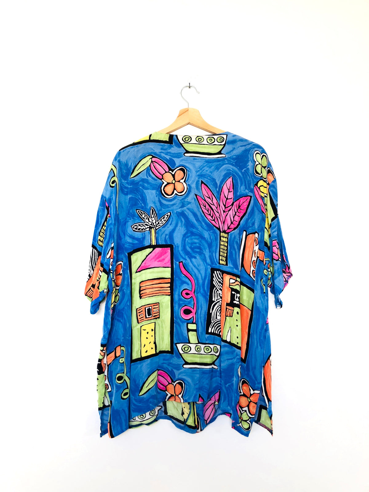 CAMICIA HAWAIANA VINTAGE