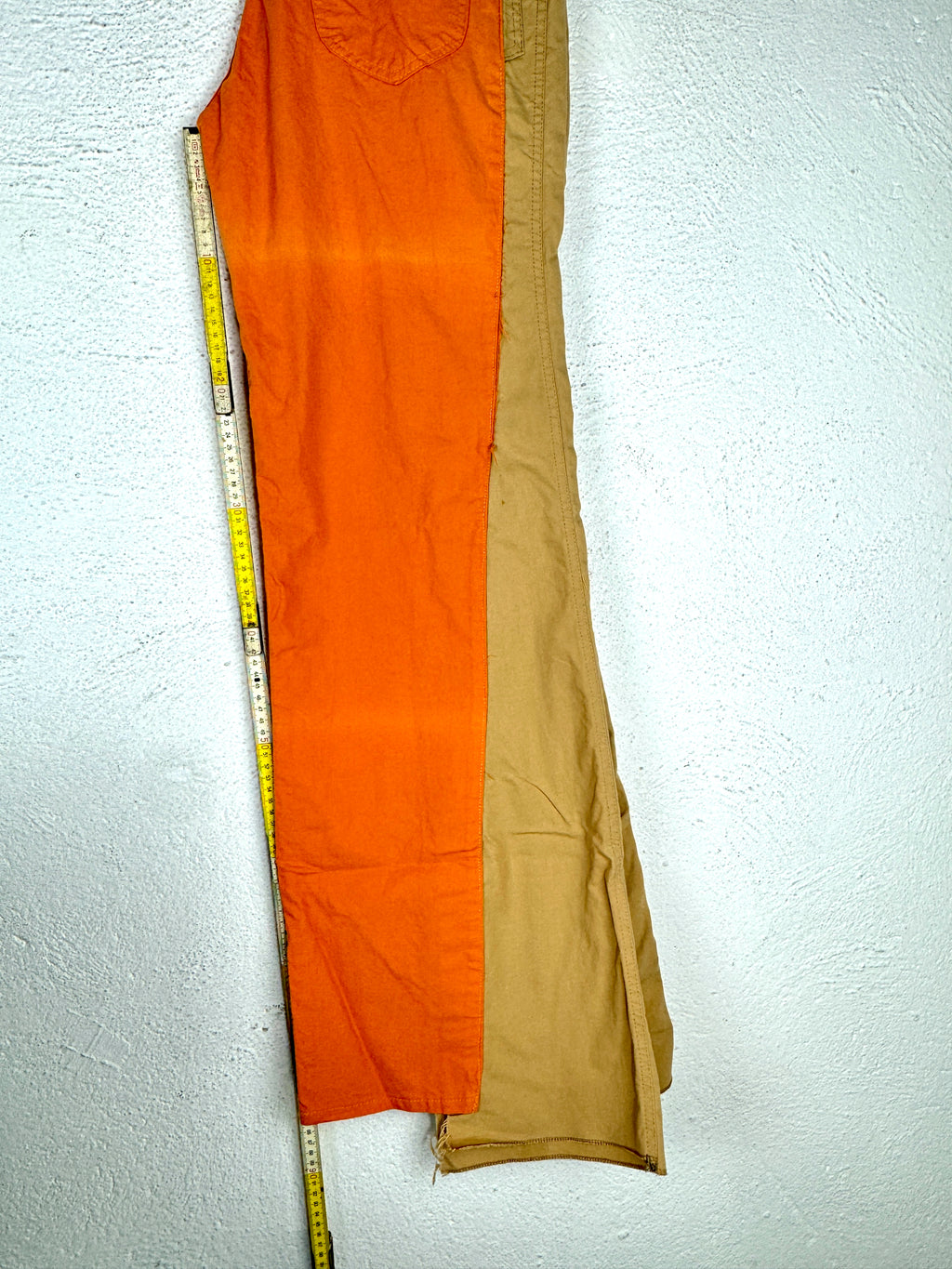 PANTALONI RIFLE DANNYRU TWICE 70s
