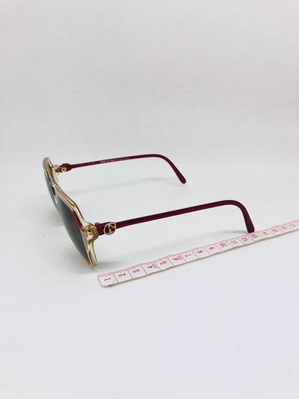 NAZARENO GABRIELLI 047-47 57 13 140 vintage sunglasses DEADSTOCK