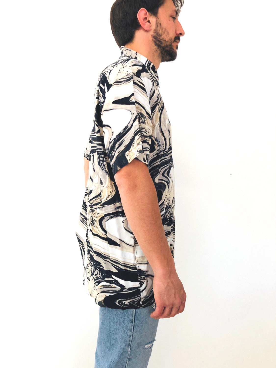 CAMICIA FANTASIA VINTAGE