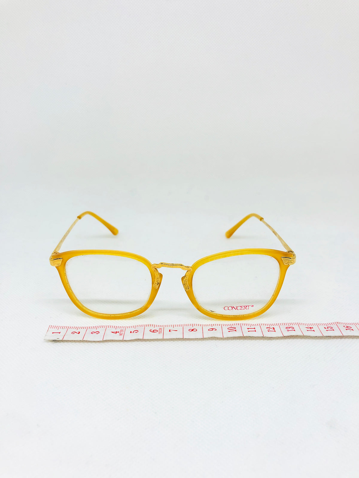 CONCERT rai stereo due 303 48 18 aa vintage glasses DEADSTOCK