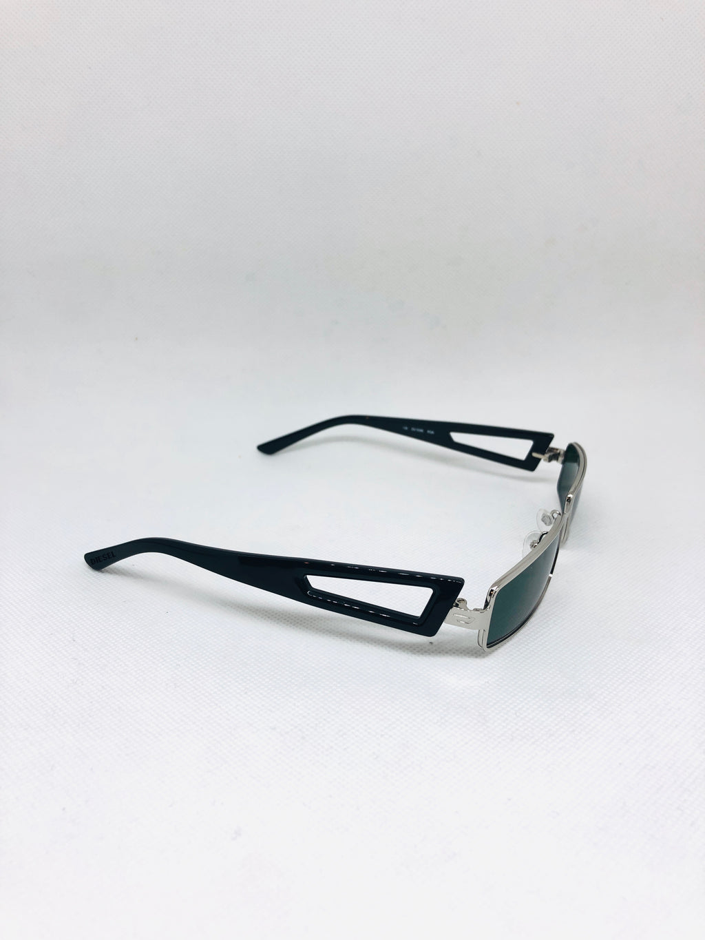 DIESEL dv 0086 rqa 135 vintage sunglasses DEADSTOCK