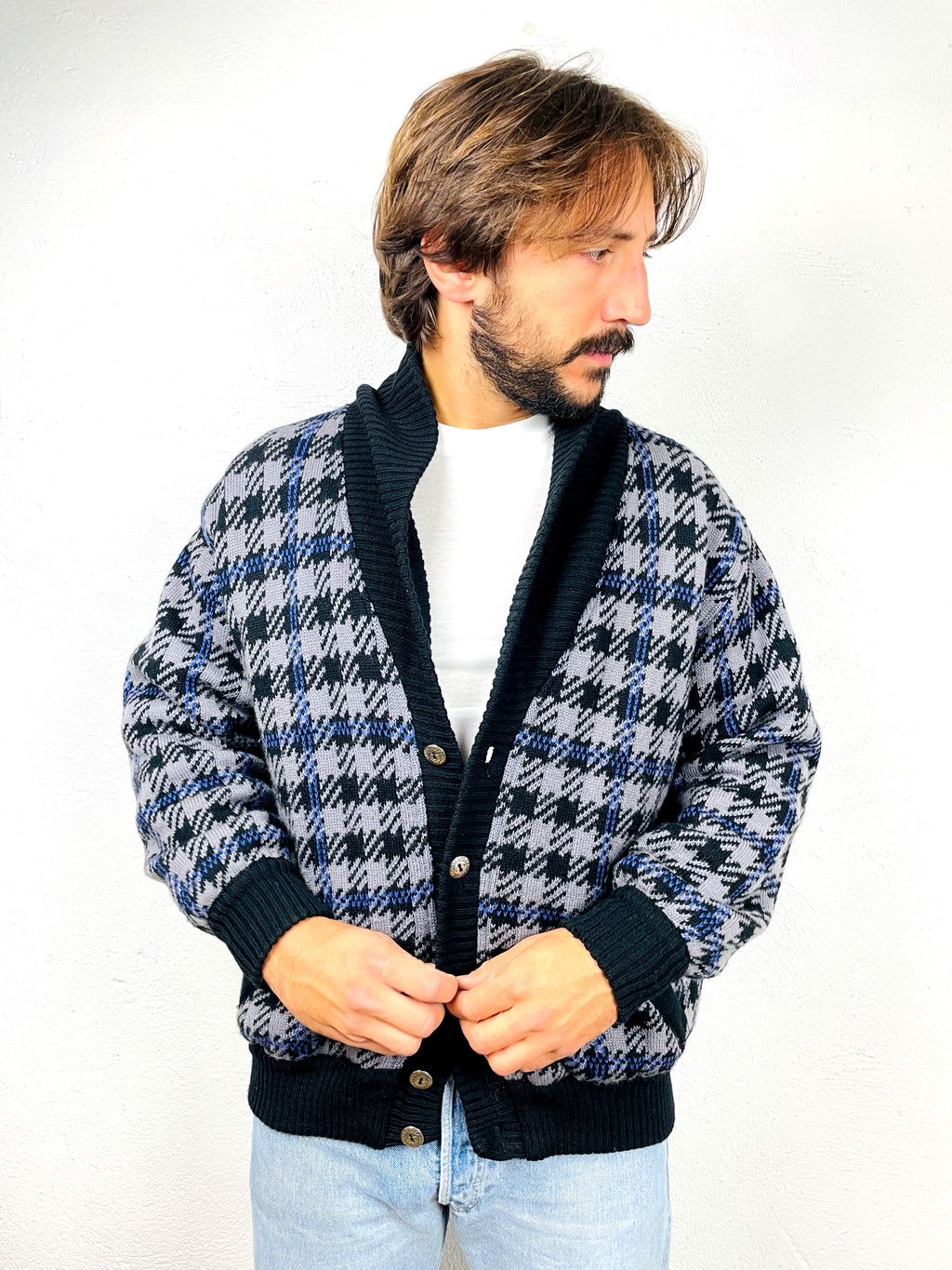 CARDIGAN VINTAGE