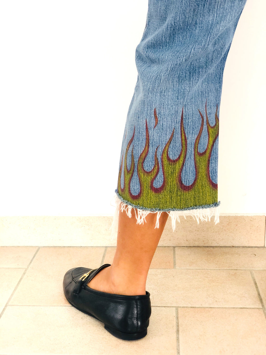 JEANS A CARAMELLA LEVI'S VINTAGE