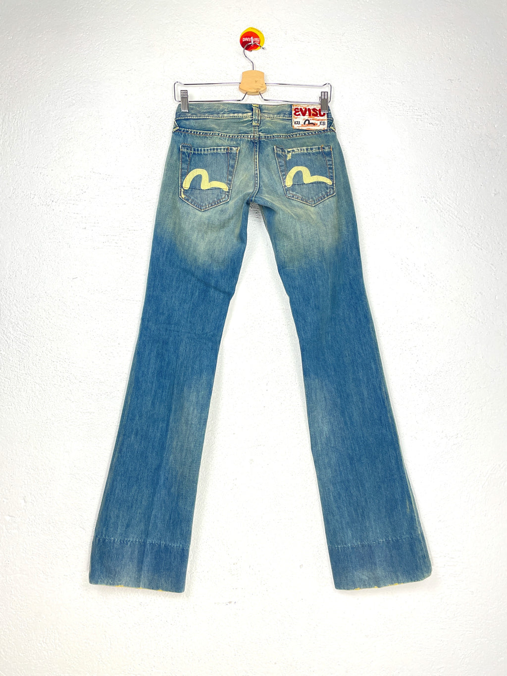 JEANS EVISU VINTAGE