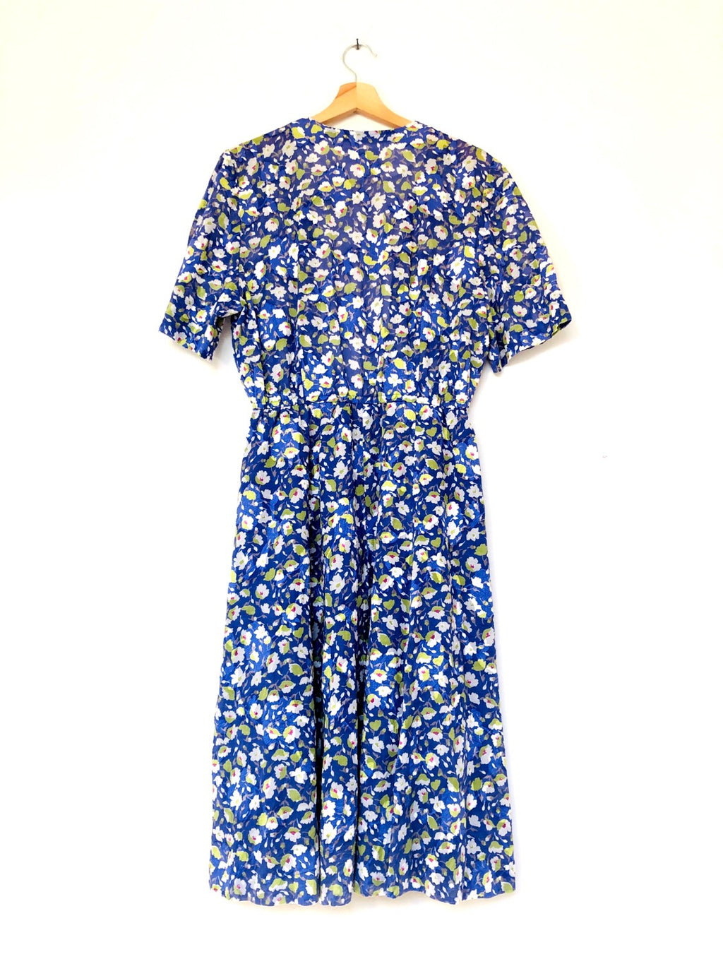 VESTITO A FIORI VINTAGE